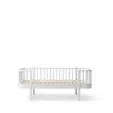 Wood Original junior day bed, 90x160cm, white