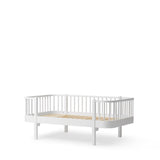 Wood Original junior day bed, 90x160cm, white