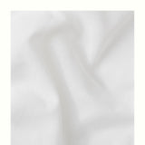 Wood Co-sleeper bed canopy, white