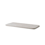 Wood Play mattress, Original low loft bed (90x200 cm), nature