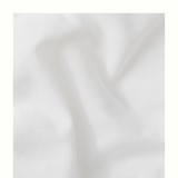 Camp bed canopy kyoto, white