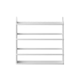 Seaside Plate rack, white