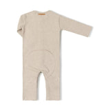 Butt Onesie - Beige
