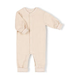 Snap Onesie - Dust