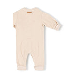 Snap Onesie - Dust
