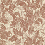 Wallpaper Oak Tree Tails - Powder Tan
