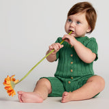 Everyday Romper - Fern