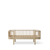 Original junior day bed, 90x160 cm, oak