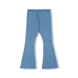 Denim Flared - Jeans