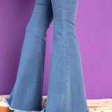 Denim Flared - Jeans