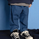 Stic Pants - Rain Checkered