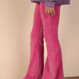 Basic Flared - Pinky