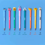 Pen Buddies - Shaky