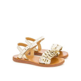 Plagette Multi Flo - Platine