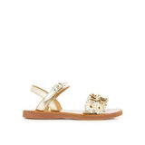 Plagette Multi Flo - Platine