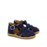 POPPY DADDY - VELOURS - MARINE