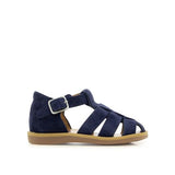 POPPY DADDY - VELOURS - MARINE