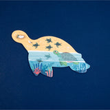 Puzzle - Blue