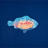 Puzzle - Blue
