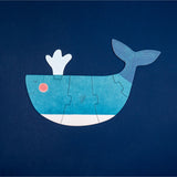 Puzzle - Blue