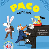 Paco en Mozart - Magali Le Huche