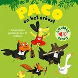 Paco en het orkest - Magali Le Huche