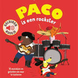 Paco is een rockster - Magali Le Huche