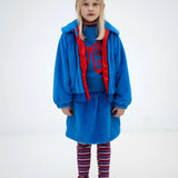 Petite skirt - Magic blue