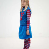 Petite skirt - Magic blue