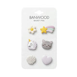 Banwood Pins - Magic