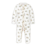 Classic Playsuit - Carousel