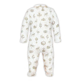 Classic Playsuit - Carousel