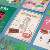 Puzzle - The mysterious case of the birthday