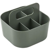 May storage caddy Faune green