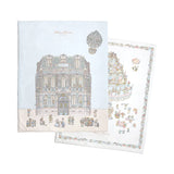 Reversible Quilt - Le Gateau / Chateau Choux