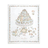 Reversible Quilt - Le Gateau / Chateau Choux