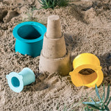 Alto Lagoon Green + Vintage Blue + Yellow