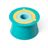 Alto Lagoon Green + Vintage Blue + Yellow