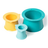 Alto Lagoon Green + Vintage Blue + Yellow