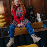 No sweat pant - bright blue