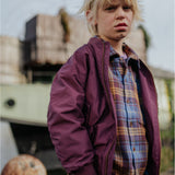 Button down shirt - check