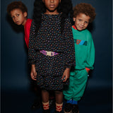 Crewneck sweater - true emerald