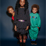 Crewneck sweater - true emerald