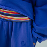 Slim longsleeve - multi stripe