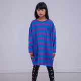 Tights - graphite night multi dot