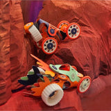 Clixo | Mars Rovers pack (30 pcs)