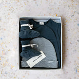 Soft Starter Set | Blue Gray