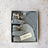 Soft Starter Set | Gray Melange