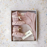 Soft Starter Set | Faded Pink