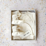 Soft Starter Set | Cream